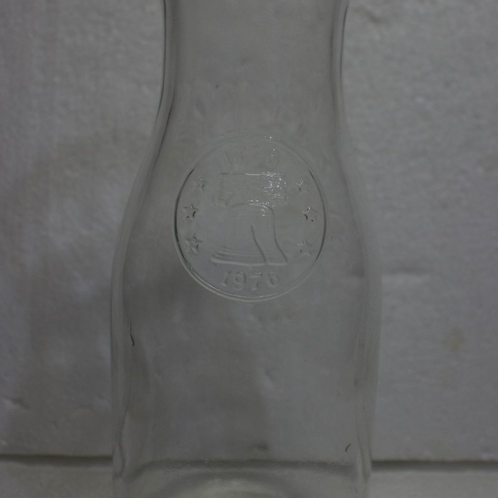 Anchor Hocking 1776-1976 Liberty Bell Carafe
